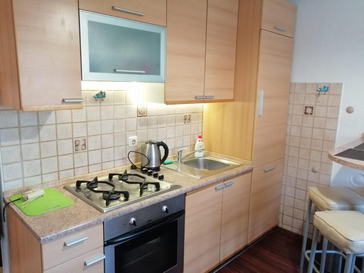 Apartman Gobac Karlovac Zewnętrze zdjęcie