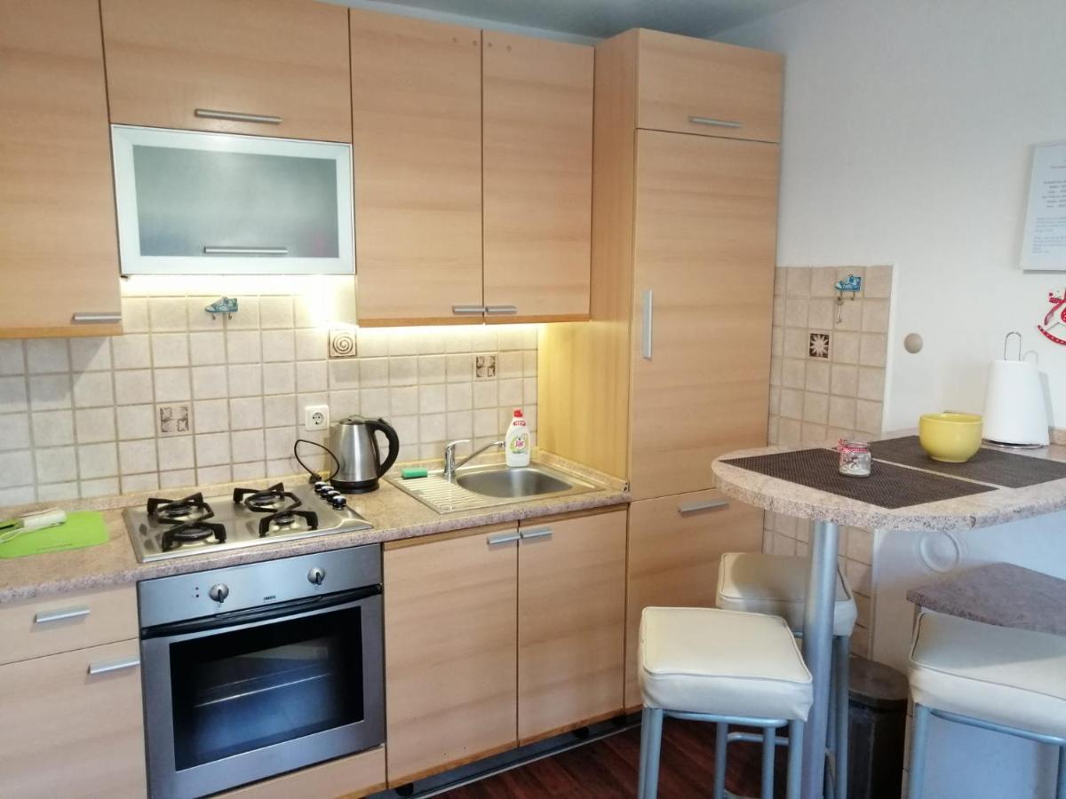 Apartman Gobac Karlovac Zewnętrze zdjęcie