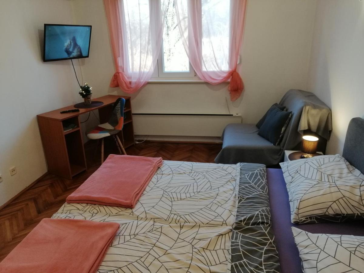 Apartman Gobac Karlovac Zewnętrze zdjęcie