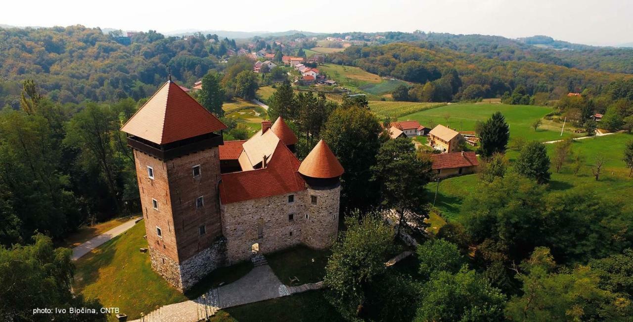 Apartman Gobac Karlovac Zewnętrze zdjęcie