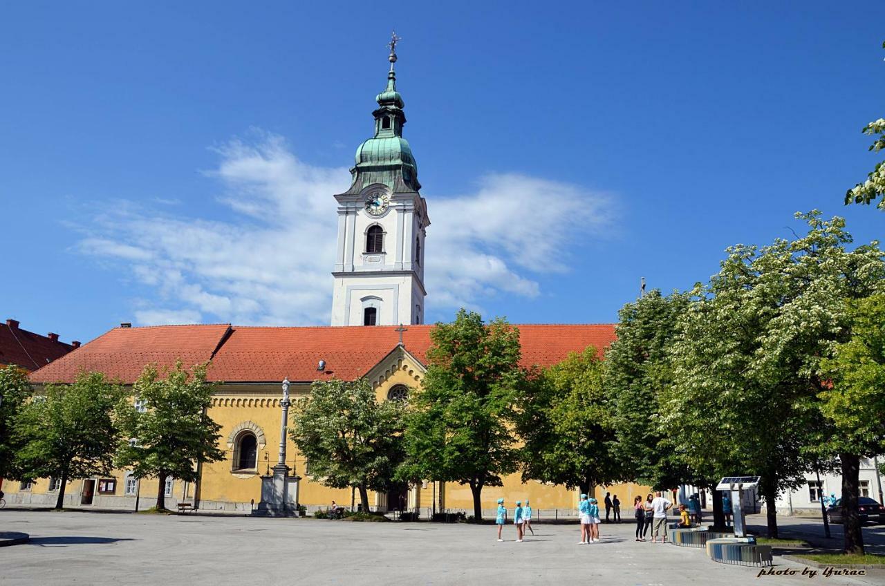 Apartman Gobac Karlovac Zewnętrze zdjęcie