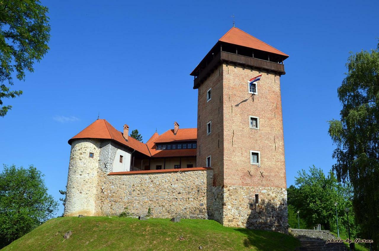 Apartman Gobac Karlovac Zewnętrze zdjęcie