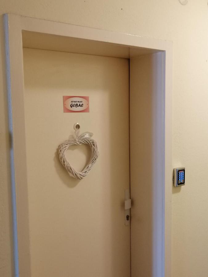 Apartman Gobac Karlovac Zewnętrze zdjęcie